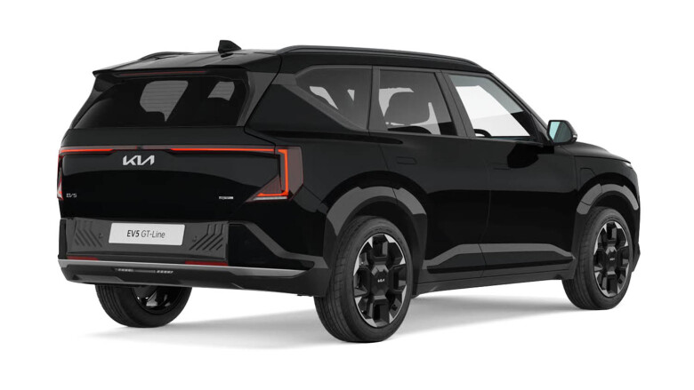 Kia Ev5 160kW GT-Line 81.4kWh 5dr Auto Electric Estate